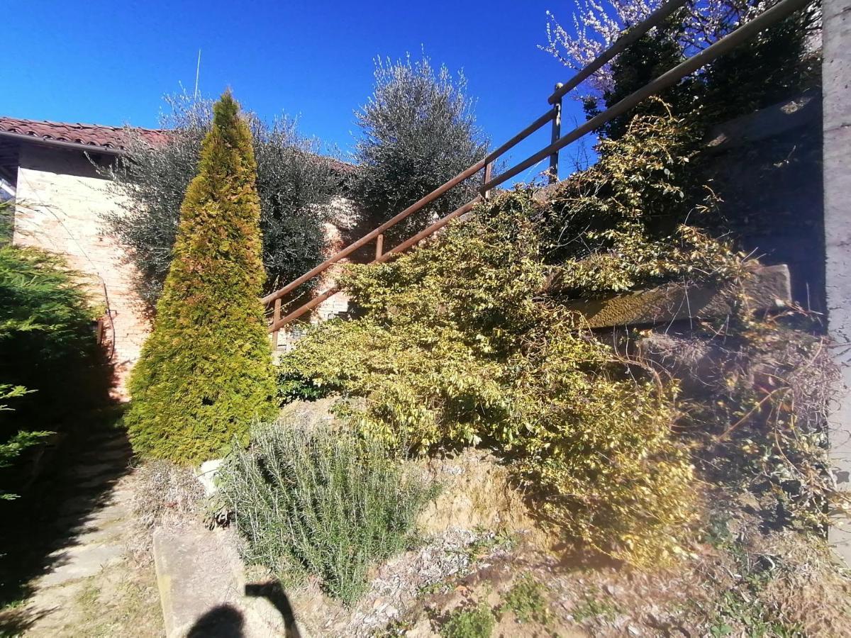 Casa Graziella - La Casetta Portacomaro Eksteriør billede