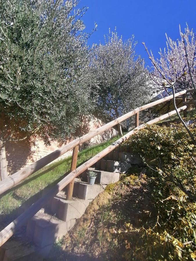 Casa Graziella - La Casetta Portacomaro Eksteriør billede