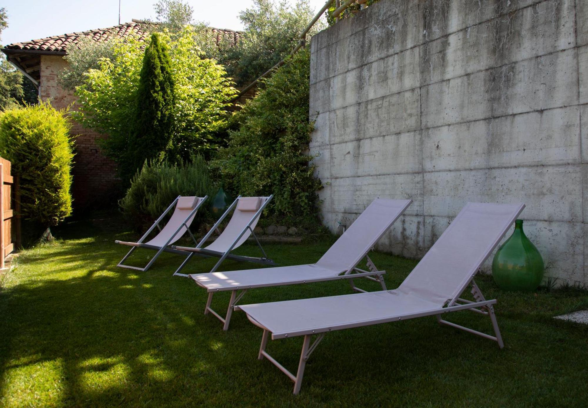 Casa Graziella - La Casetta Portacomaro Eksteriør billede