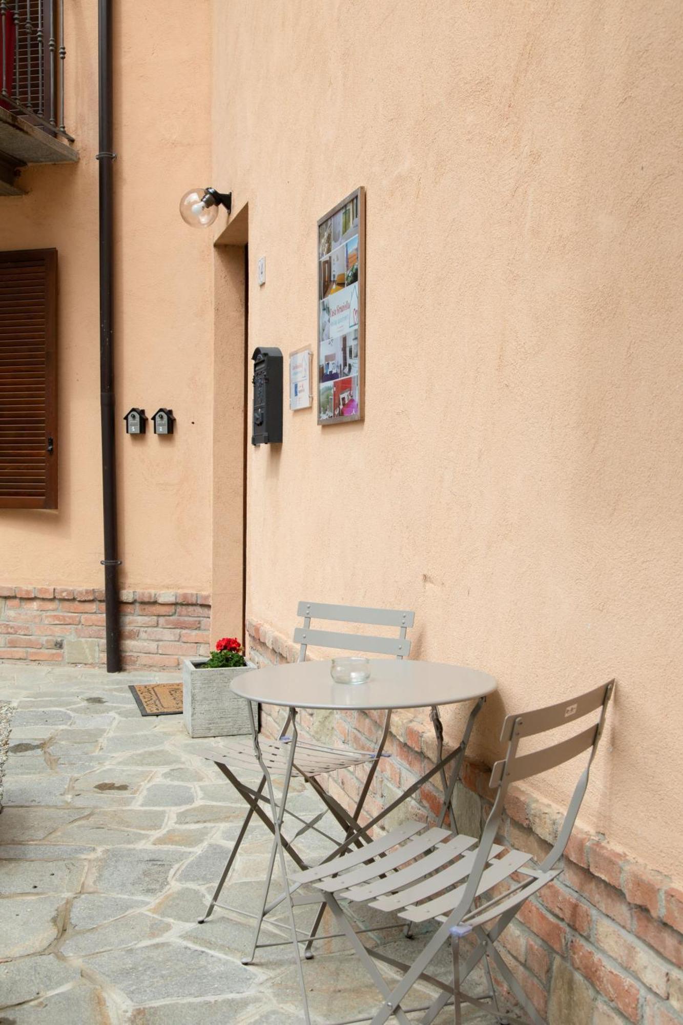 Casa Graziella - La Casetta Portacomaro Eksteriør billede