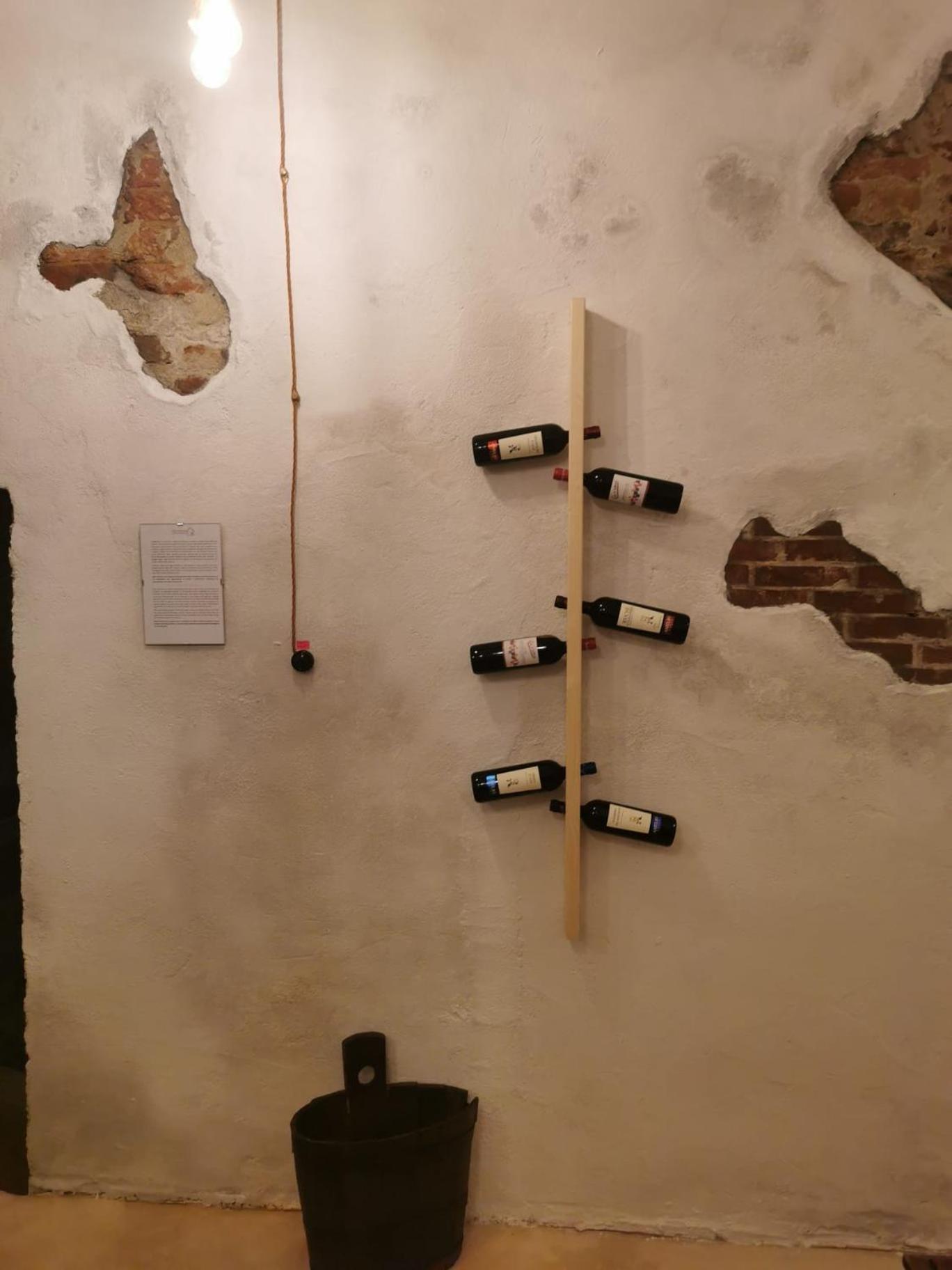 Casa Graziella - La Casetta Portacomaro Eksteriør billede