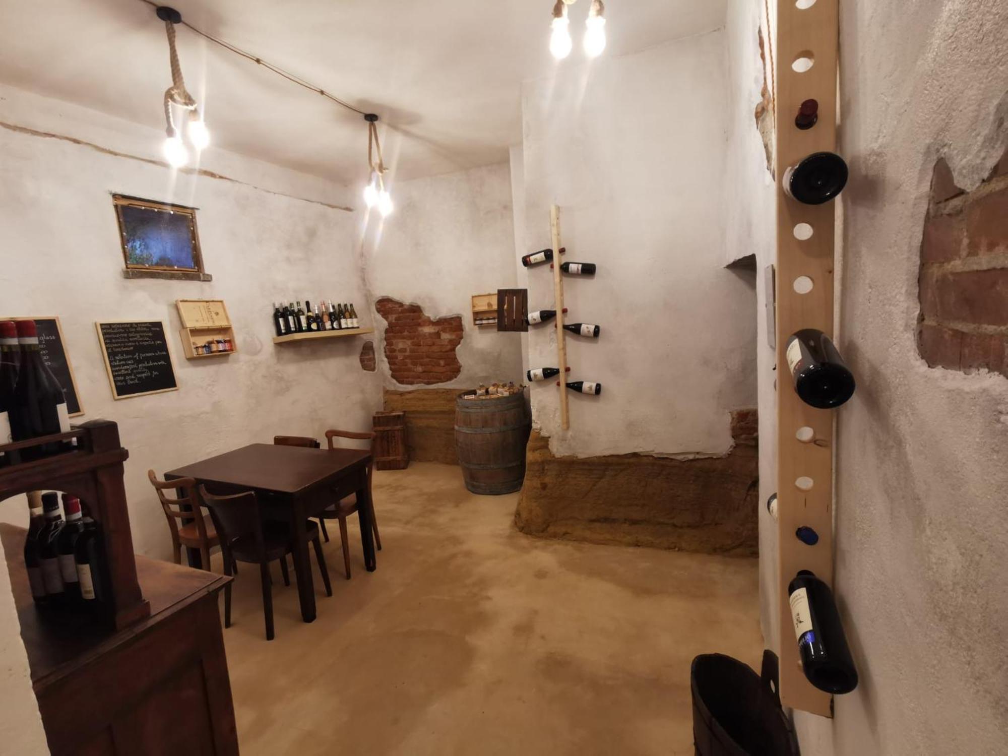 Casa Graziella - La Casetta Portacomaro Eksteriør billede